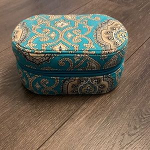 Vera Bradley Jewelry Box